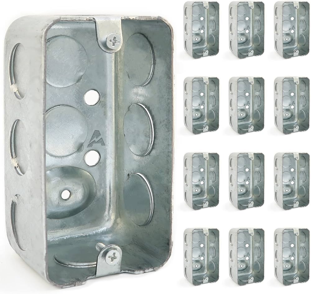 Electrical Boxes