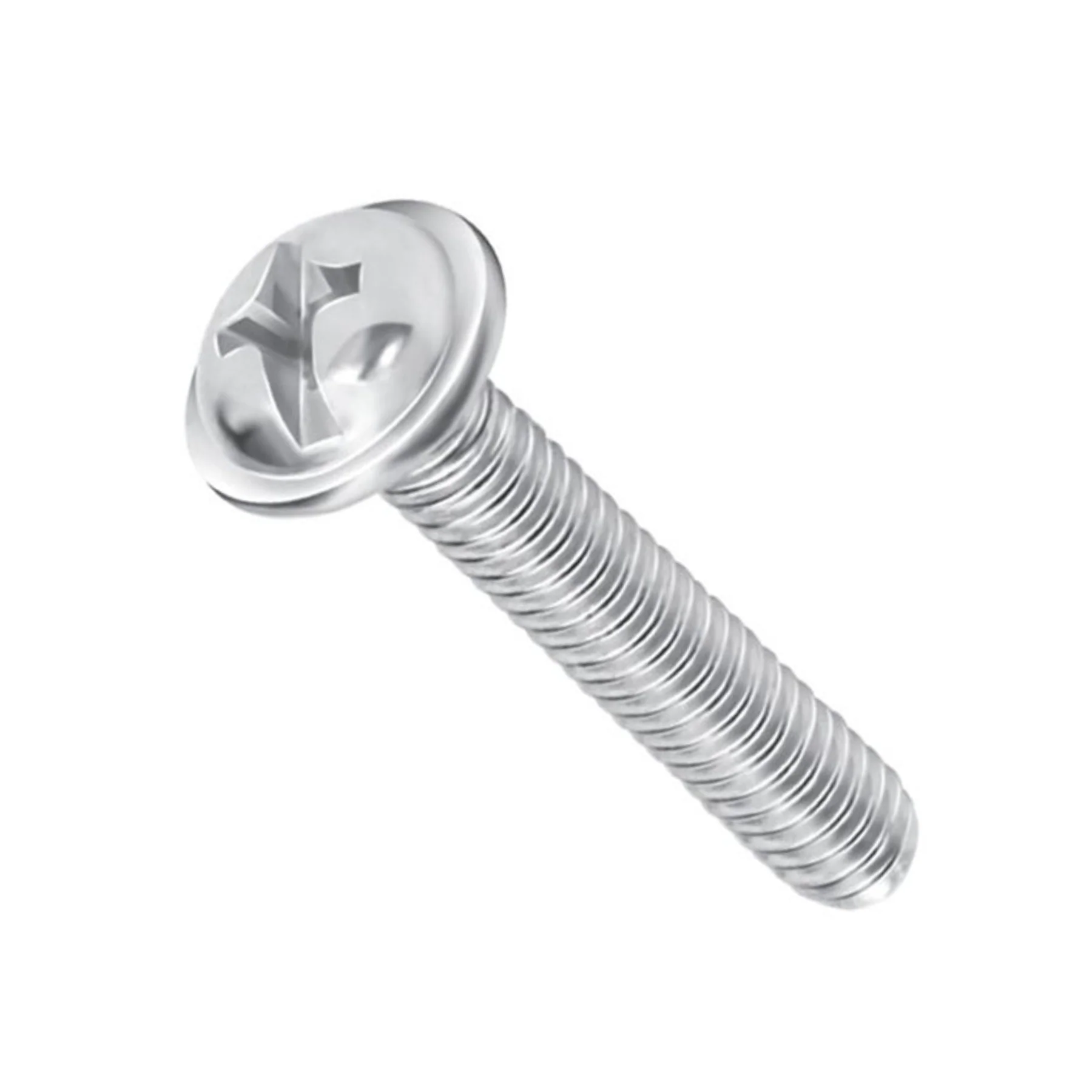 Flange Combination Waterhead Screws