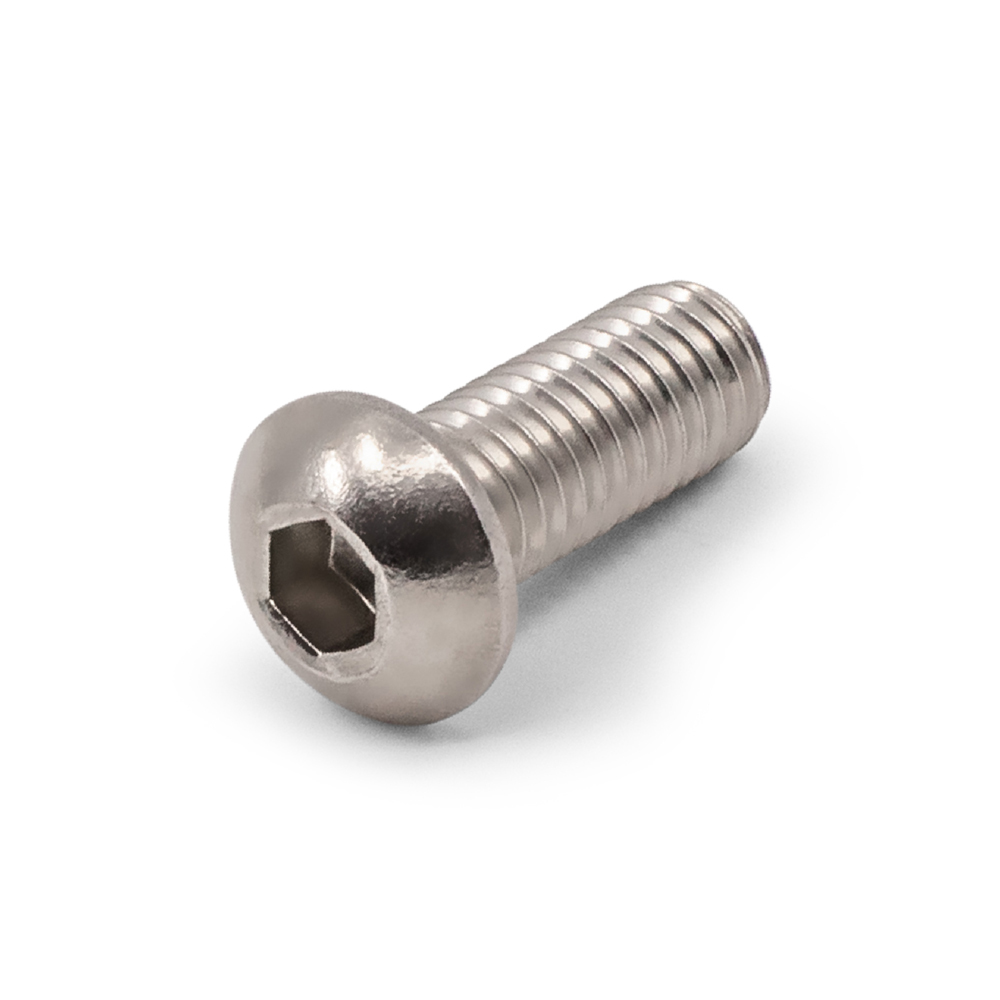 ButtonHead Screws