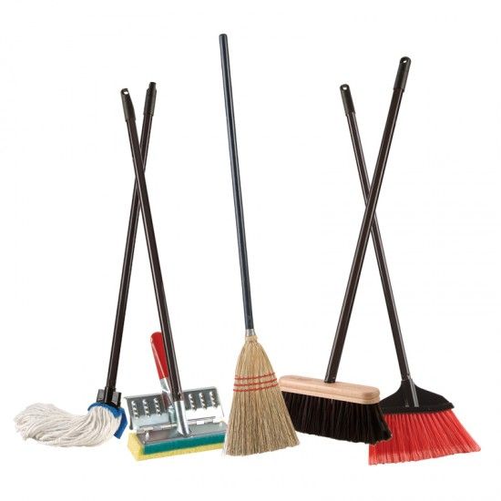 Mops & Brooms