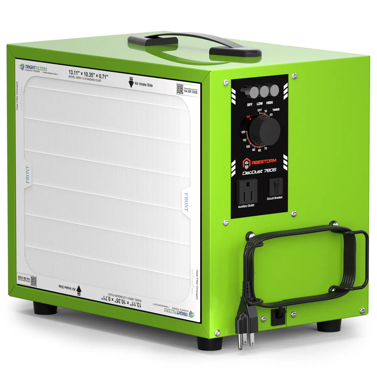 Wood Dust Collection & Air Filtration