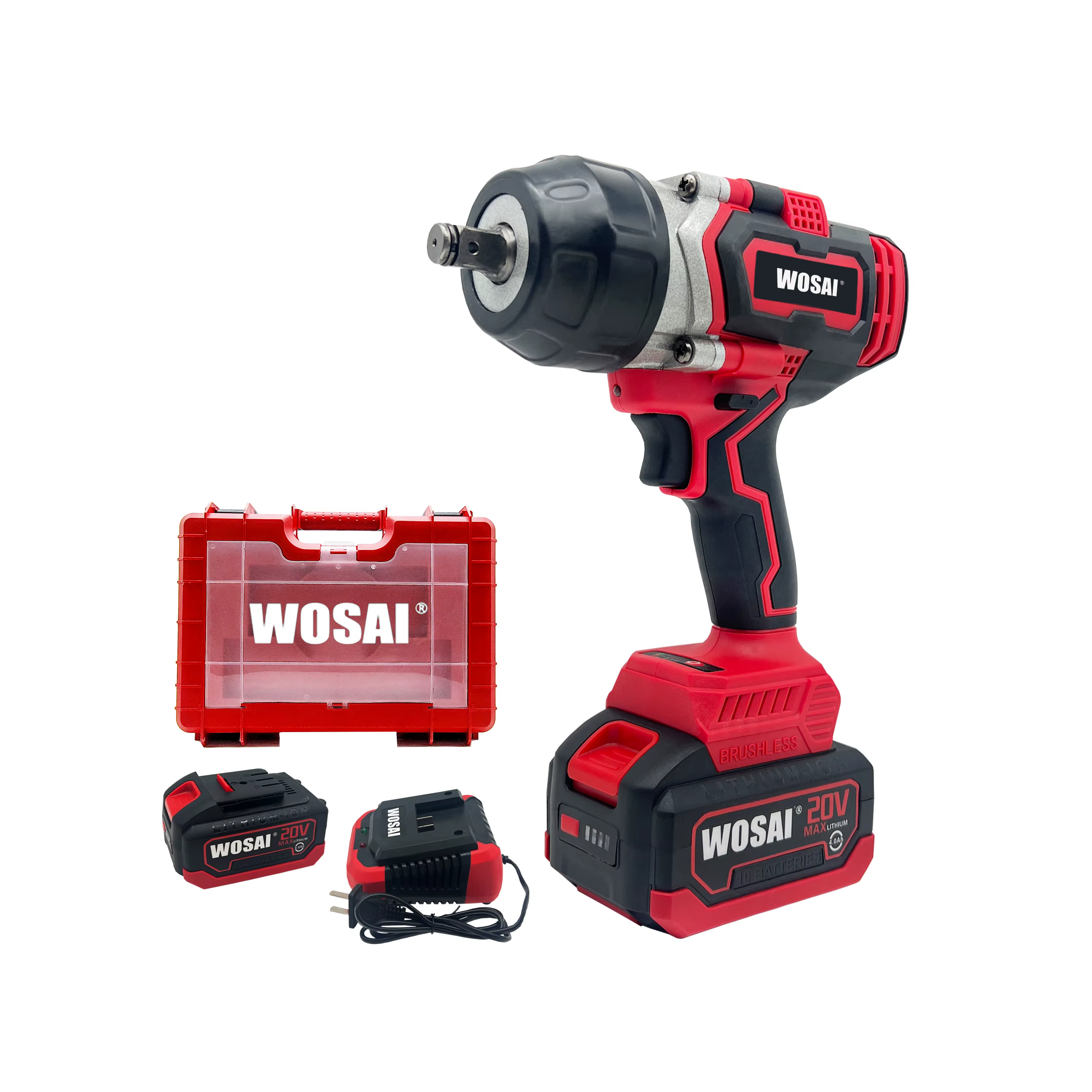 Impact Wrenches, Power Torque Wrenches & Power Ratchets