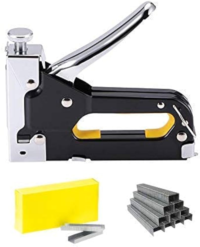 Nail Guns, Staple Guns & Rivet Tools