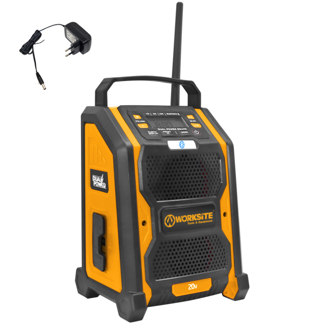 Cordless Tool Jobsite Radios & Speakers